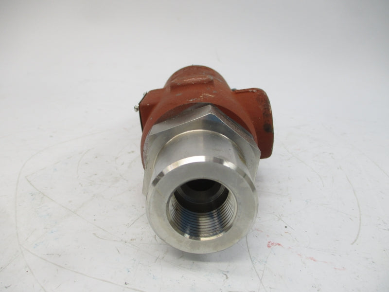 FARRIS ENGINEERING 27CA23-F20 100PSI 3/4" UNMP