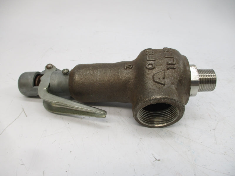 WATTS INDUSTRIES 866EEDAA 275PSI 3/4" UNMP