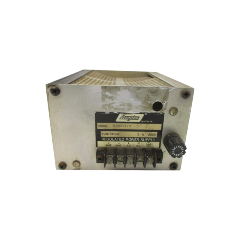 ACOPIAN B48GT110 250V 1A UNMP