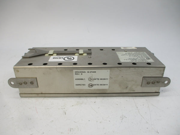 AQUAFINE SP-2 120VAC 0.38A 60PSI UNMP