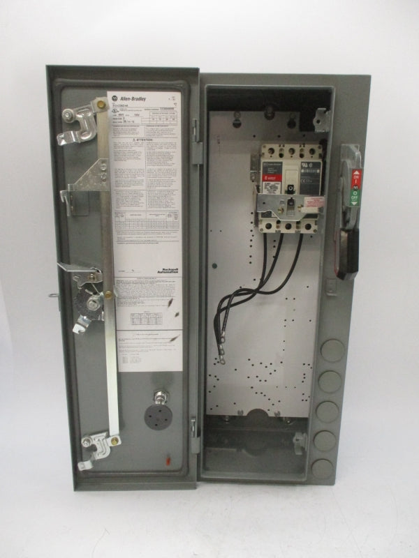 ALLEN BRADLEY 513-CDBD-44 SER. 1 480V REV. 7-21 NSNP