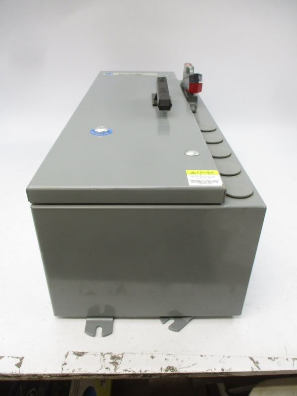 ALLEN BRADLEY 513-CDBD-44 SER. 1 480V REV. 7-21 NSNP