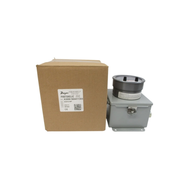 DWYER A3000-S84411303 A3010-WP 120/240VAC 10A 0-20 NSMP