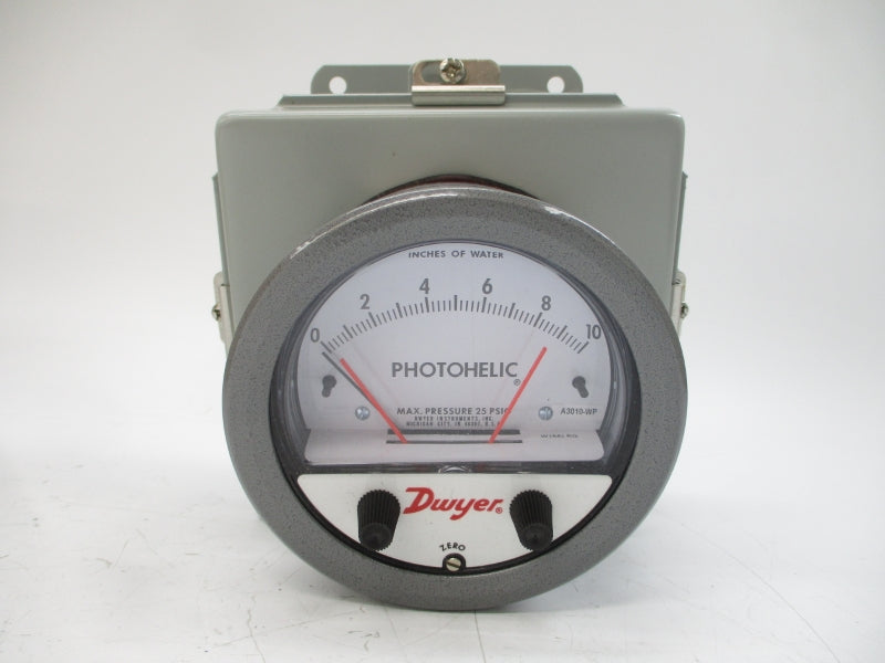 DWYER A3000-S84411303 A3010-WP 120/240VAC 10A 0-20 NSMP