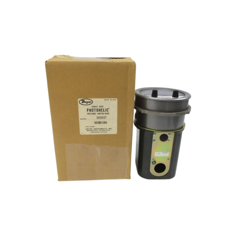 DWYER 3020SGT 10PSI NSMP
