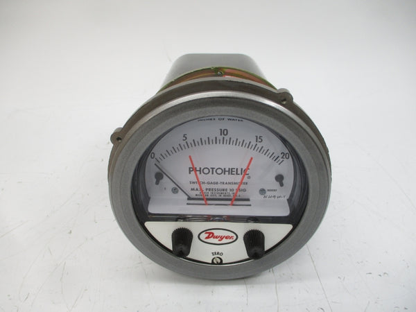 DWYER 3020SGT 10PSI NSMP