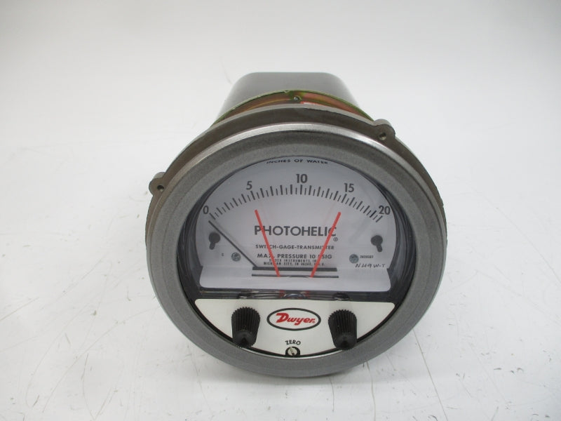 DWYER 3020SGT 10PSI NSMP