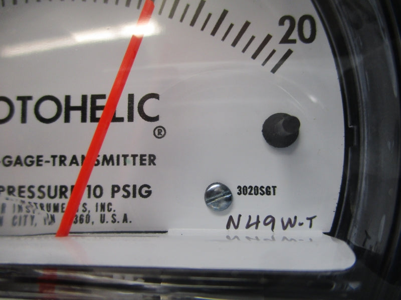 DWYER 3020SGT 10PSI NSMP