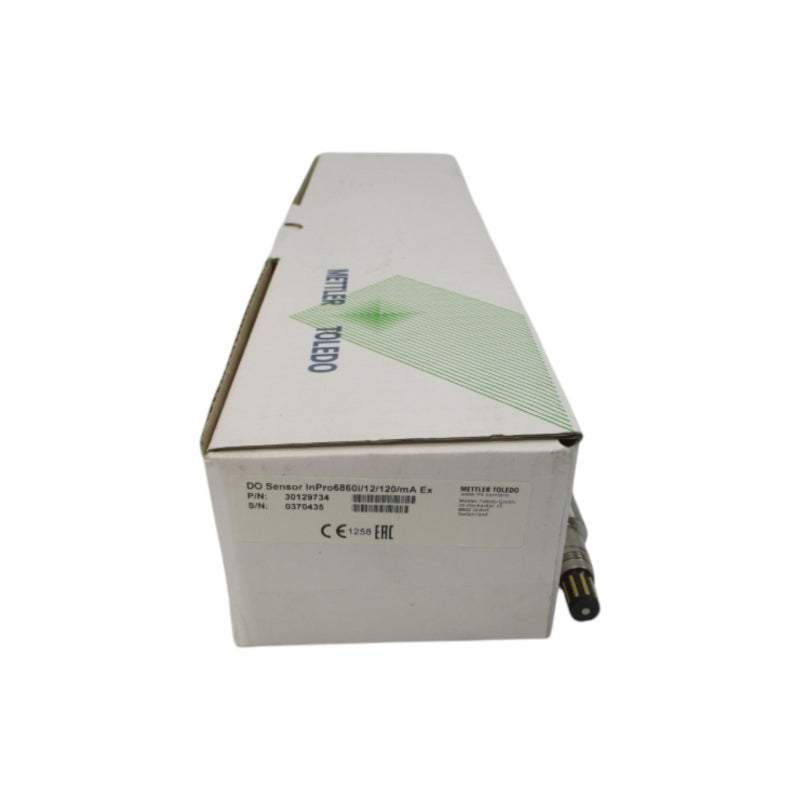 METTLER TOLEDO 30129734 INPRO6860I/12/120/MA NSMP