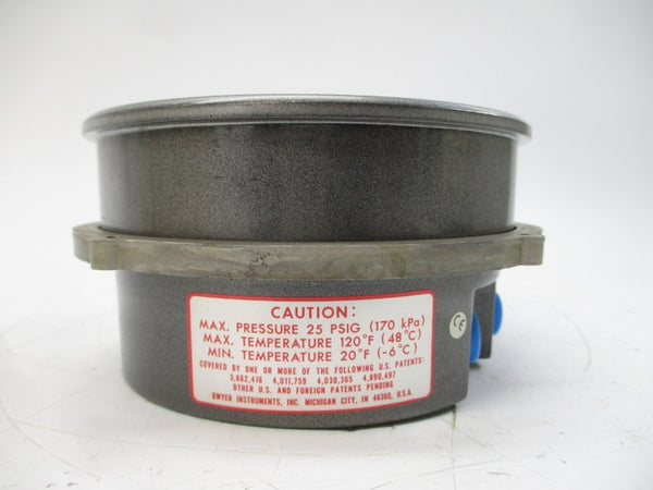 DWYER 605-30 25PSI 0-30 NSMP