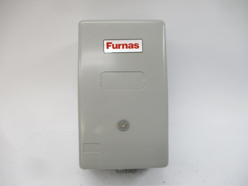 FURNAS 14DSD12BA SER. B 110-120/220-240VAC 2.5-10A NSMP