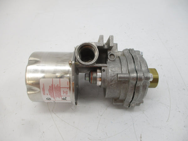 ASCO SB10D 125/250VAC 5A NSMP
