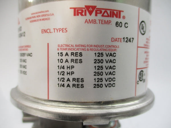 ASCO SB10D 125/250VAC 5A NSMP