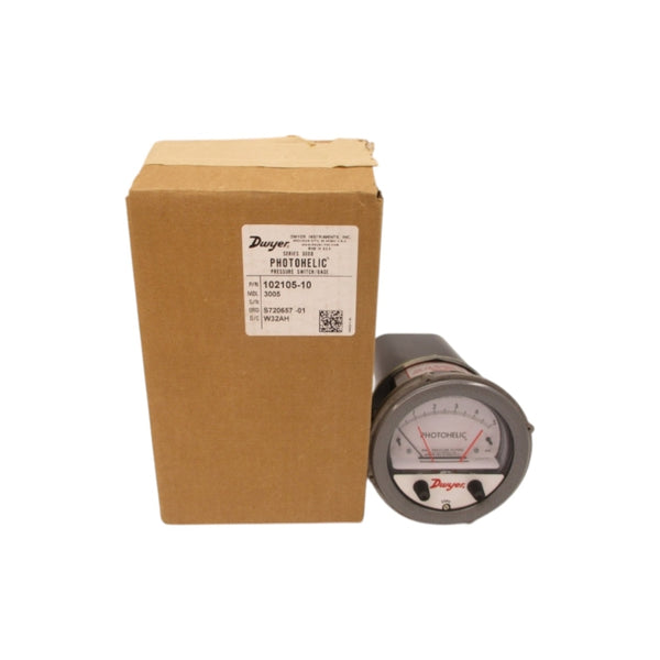 DWYER 102105-10 3005 25PSI 0-5 NSMP