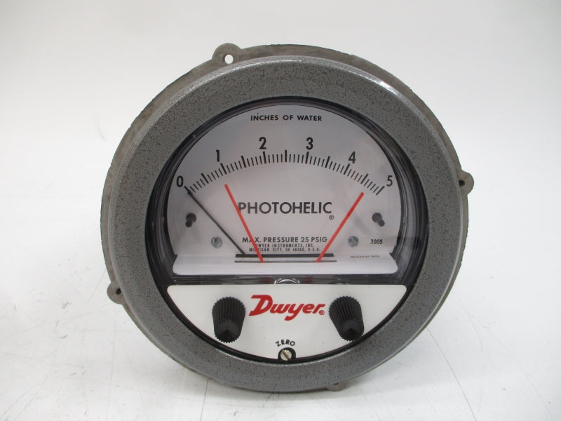 DWYER 102105-10 3005 25PSI 0-5 NSMP