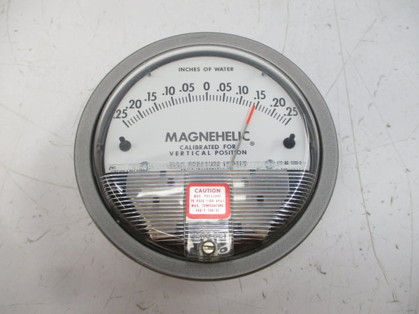 DWYER 2300-0 15PSI .25-0.25 NSMP