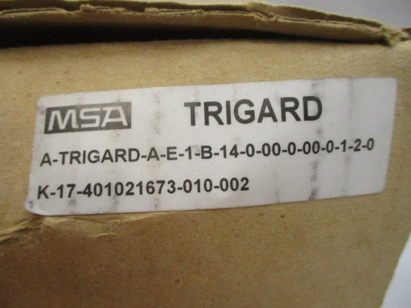 MSA A-TRIGARD-A-E-1-B-14-0-00-0-00-0-1-2-0 NSMP