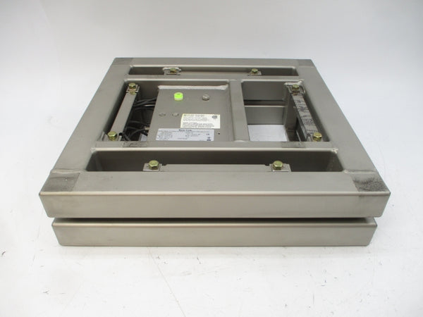 METTLER TOLEDO HD050SR 100LB/50KG NSMP