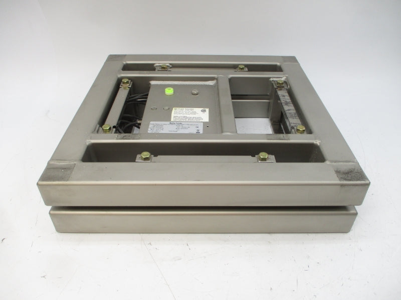 METTLER TOLEDO HD050SR 100LB/50KG NSMP