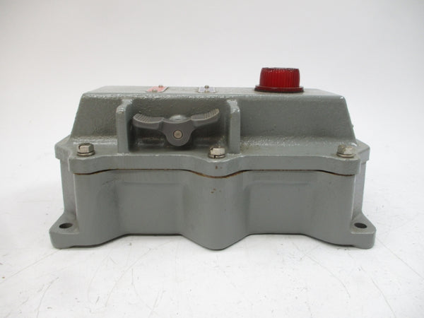 SQUARE D 9001GW-335 SER. A 600VAC NSMP