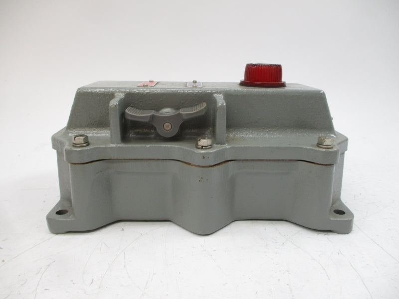 SQUARE D 9001GW-335 SER. A 600VAC NSMP