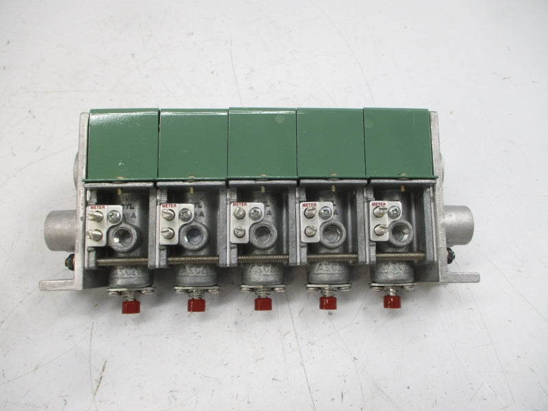 ASCO KF8318D020MO 120V 1/4" NSMP