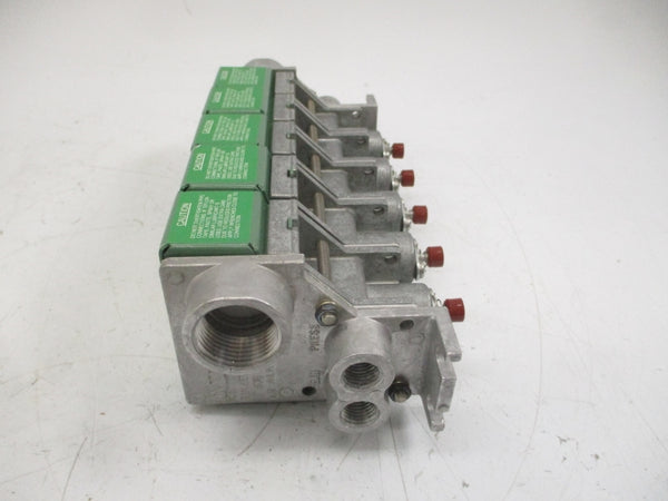 ASCO KF8318D020MO 120V 1/4" NSMP