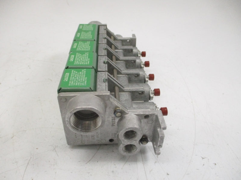 ASCO KF8318D020MO 120V 1/4" NSMP