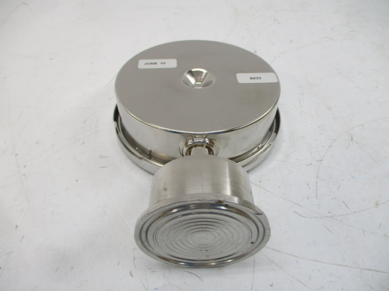 ASHCROFT 35-1032-S-15L-100# 0-100PSI 3-1/2" NSMP