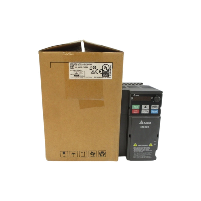 DELTA ELECTRONICS VFD11AMS23ANSAA 200-240V 13.2/15.0A NSMP