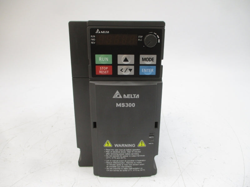DELTA ELECTRONICS VFD11AMS23ANSAA 200-240V 13.2/15.0A NSMP