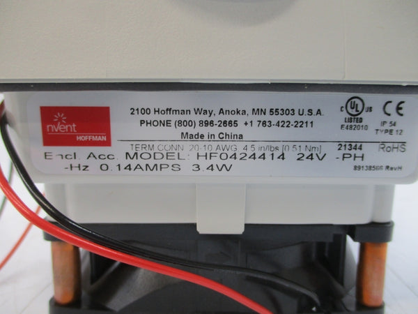 NVENT HOFFMAN HF0424414 34191 24V 0.14A NSMP
