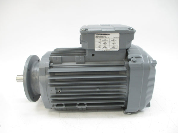 SEW-EURODRIVE DRN80M4/FT/TH 220-230/380-400V 3.05/1.75A NSNP