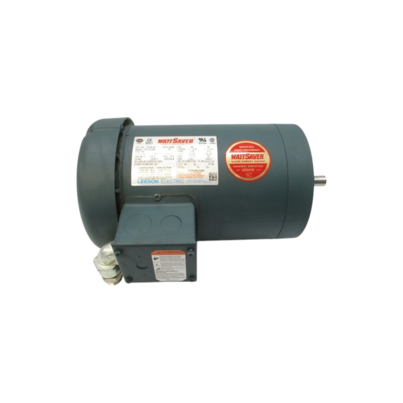 LEESON ELECTRIC 116749.00 C6T11FC29C 230/460V 3.8/1.9A NSNP