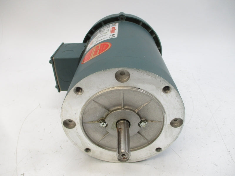 LEESON ELECTRIC 116749.00 C6T11FC29C 230/460V 3.8/1.9A NSNP