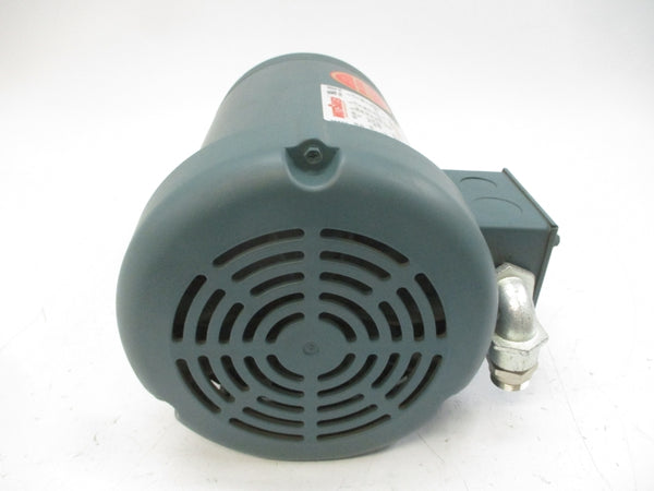 LEESON ELECTRIC 116749.00 C6T11FC29C 230/460V 3.8/1.9A NSNP