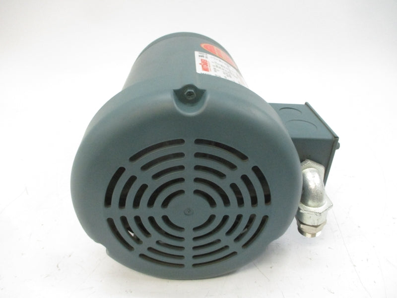 LEESON ELECTRIC 116749.00 C6T11FC29C 230/460V 3.8/1.9A NSNP