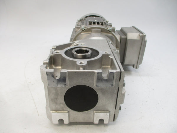 LENZE EN60034 G50BB111MHAR2C00 M55AP080M045E00UT 230/400-460V 1.60/1.46-2.80A NSNP