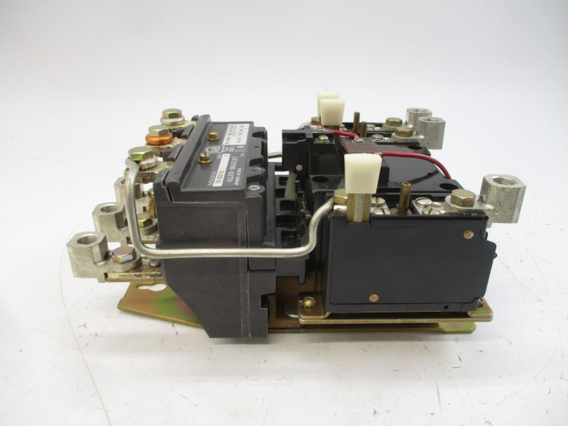 ALLEN BRADLEY 709-DOD103 SER. K 110/120V NSNP