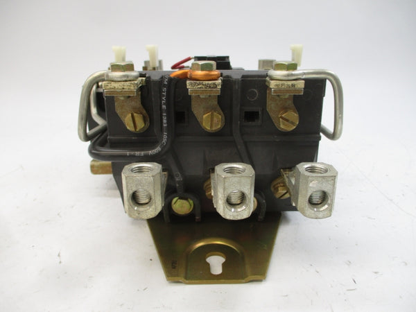 ALLEN BRADLEY 709-DOD103 SER. K 110/120V NSNP