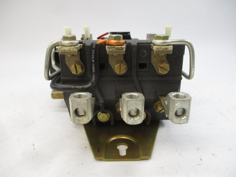 ALLEN BRADLEY 709-DOD103 SER. K 110/120V NSNP