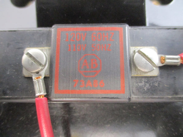 ALLEN BRADLEY 709-DOD103 SER. K 110/120V NSNP