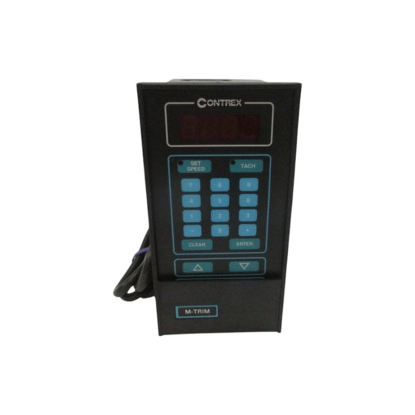 CONTREX M-TRIM-2 3200-1602 115/230VAC 0.1A REV. G NSNP