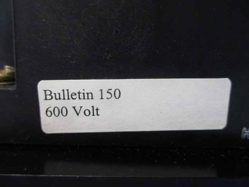 ALLEN BRADLEY 150-A05NC SER. A 500/600VAC 5A NSNP