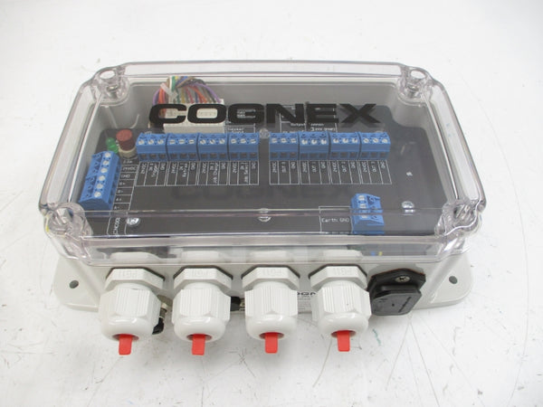 COGNEX DMA-CCM-1 820-0271-1R 100-240VAC 2.0A REV. 01 NSMP