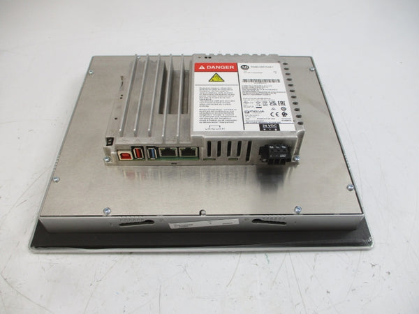 ALLEN BRADLEY 2711P-T10C22D9P SER. B 24VDC NSMP