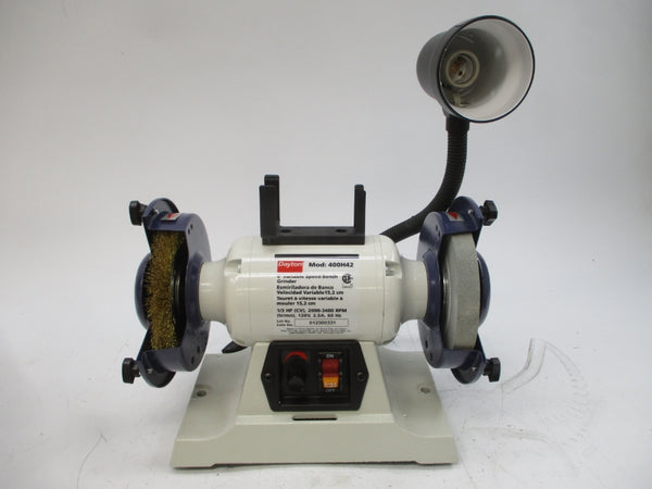 DAYTON 400H42 120V 2.5A NSMP
