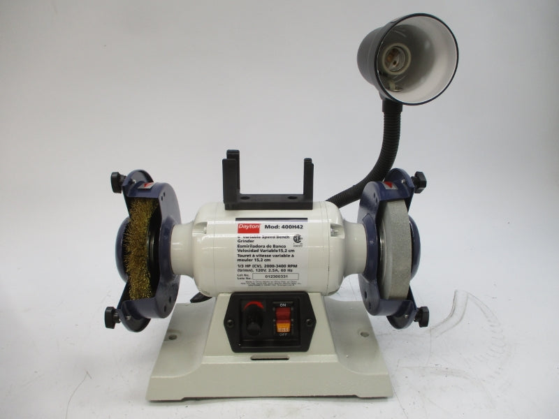 DAYTON 400H42 120V 2.5A NSMP