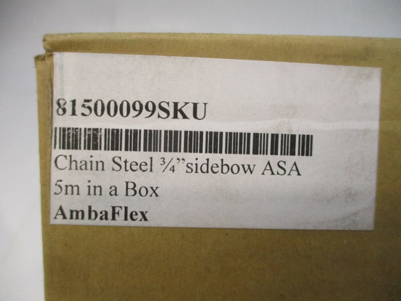 AMBAFLEX 81500099SKU NSMP