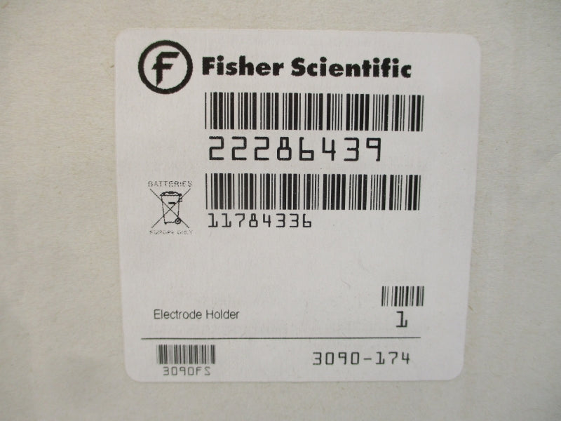 FISHER SCIENTIFIC 22286439 NSMP